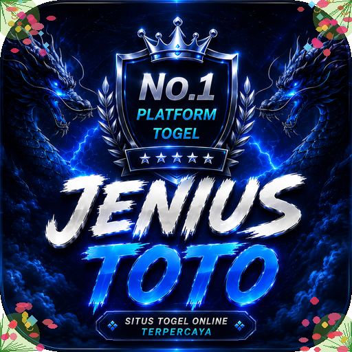 jeniustoto — mitra unggulan
